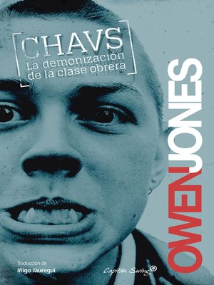 cover image of Chavs